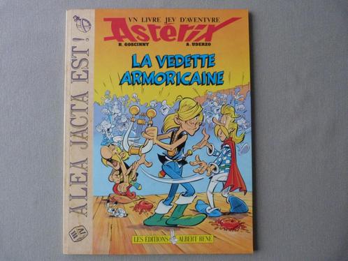 Astérix : La Vedette Armoricaine [Livre], Livres, BD, Comme neuf, Une BD, Enlèvement ou Envoi