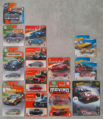 Matchbox/Hot Wheels - BMW, Ophalen of Verzenden, Nieuw