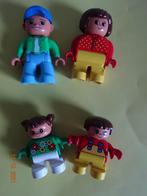 Duplo, gans het gezin: papa, mama en 2 kindjes, Kinderen en Baby's, Speelgoed | Duplo en Lego, Ophalen of Verzenden, Duplo