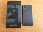 Samsung S21 5G 256GB, Telecommunicatie, Mobiele telefoons | Samsung, Ophalen of Verzenden, Zo goed als nieuw