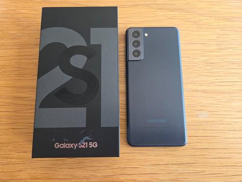 Samsung S21 5G 256GB, Telecommunicatie, Mobiele telefoons | Samsung, Zo goed als nieuw, Ophalen of Verzenden
