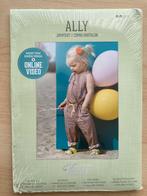 Nieuw patroon la maison victor Ally jumpsuit, Hobby en Vrije tijd, Kledingpatronen, Overige typen, Kind, Nieuw, Ophalen