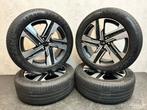 19" Kia Sorento, Sportage, EV 5/6 Velgen + Banden 235/55/19, Auto-onderdelen, Banden en Velgen, 19 inch, Gebruikt, Banden en Velgen