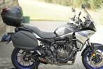Yamaha tracer 700 gt 2024 grijs/blauw, Motoren, Motoren | Yamaha, 700 cc, 2 cilinders, Particulier, Handvatverwarming