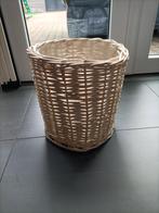 Mandje, Ophalen, Gebruikt, Mand, Rond