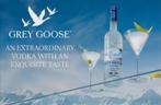 Reclamebord vintage Grey Goose vodka - mancave poolhouse new, Ophalen of Verzenden, Nieuw, Reclamebord
