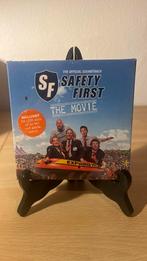 Safety first the movie - soundtrack cd !!!! Nieuw !!!!doosje, Ophalen of Verzenden, Nieuw in verpakking, Boxset