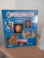 Gratis wereldwijzer, Ophalen