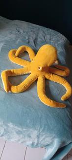 Octopus in pluche, Enlèvement ou Envoi