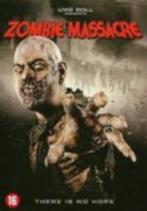 Zombie Massacre, Cd's en Dvd's, Ophalen of Verzenden, Zo goed als nieuw, Vanaf 16 jaar