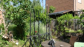 Lot de 3 pieds pour projecteurs  beschikbaar voor biedingen