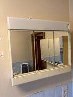 Alibert spiegelkast, Ophalen, 50 tot 100 cm, Minder dan 25 cm, Minder dan 100 cm