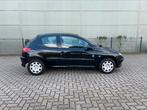 Peugeot 206 prêt à immatriculer, Autos, Boîte manuelle, 55 kW, Noir, Euro 4
