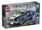 LEGO CREATOR FORD MUSTANG, Kinderen en Baby's, Speelgoed | Duplo en Lego, Ophalen of Verzenden, Nieuw, Complete set, Lego