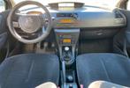 Citroen c4 - 1.4 benzine, Auto's, Stof, Zwart, 5 deurs, Particulier