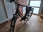 Trek damesfiets 50cm/L met fietstas - zeer goede staat, Ophalen, Gebruikt