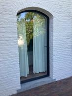 Opendraaiend raam in staal, Doe-het-zelf en Bouw, Ophalen, Gevelraam of Ruit, 80 tot 120 cm, 160 cm of meer