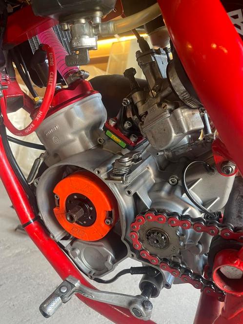 Beta Track RR 50, Fietsen en Brommers, Brommeronderdelen | Algemeen, Carburateur, Ophalen