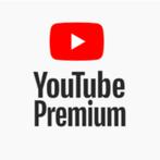 YOUTUBE PREMIUM 1 JAAR, Ophalen of Verzenden