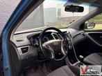 Hyundai i30 1.6 CRDi i-Motion | Airco | PDC |, Blauw, Electronic Stability Program (ESP), Te koop, Stadsauto