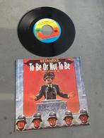 Mel Brooks - To Be Or Not To Be, CD & DVD, Vinyles Singles, Comme neuf, 7 pouces, Hip-hop et Rap, Enlèvement ou Envoi