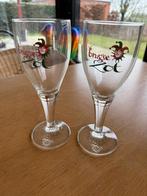 Diverse glazen, Verzamelen, Ophalen, Zo goed als nieuw, Bierglas