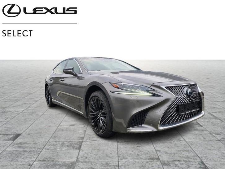 Lexus LS 500h President Line, Autos, Lexus, LS(-H), Phares directionnels, Régulateur de distance, Airbags, Air conditionné, Alarme