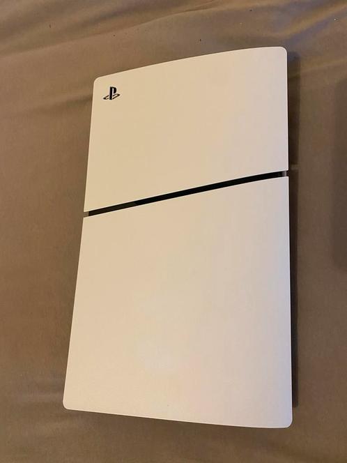 PlayStation 5 Slim Digital, Games en Spelcomputers, Spelcomputers | Sony PlayStation 5, Playstation 5, Ophalen of Verzenden