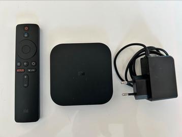 MiBox4 (Mi TV Box S 4K)-Android TV + Chromecast