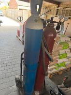 Snij brander, Doe-het-zelf en Bouw, Gereedschap | Lasapparaten, Ophalen of Verzenden, Zo goed als nieuw