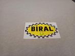 Sticker biral, Ophalen of Verzenden