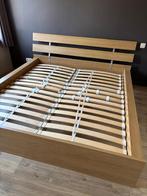 2 persoonsbed, Huis en Inrichting, Slaapkamer | Bedden, Ophalen, Gebruikt, Tweepersoons, 180 cm