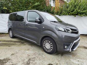 TOYOTA PROACE Verso 1.6 D-4D*9-ZITPLAATS*NAVIGATIE*REG VTS*