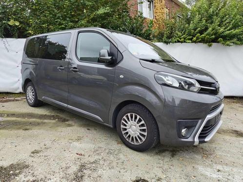 TOYOTA PROACE Verso 1.6 D-4D *9 PLACES*NAVIGATION*REG VTS*, Autos, Toyota, Entreprise, Achat, ProAce, ABS, Airbags, Air conditionné