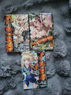 Lot manga Dr. Stone 1 à 3, Boeken, Ophalen, Boichi, Zo goed als nieuw, Japan (Manga)