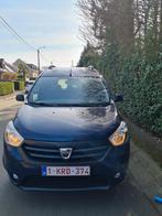 Dacia dokker 1.5.dci.TEL.0476/43 23.44, Auto's, Dacia, Euro 5, Monovolume, 4 cilinders, Blauw