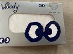 Woody - Witte onderbroek meisje. Maat 128. Nieuw, Nacht- of Onderkleding, Meisje, Nieuw, Ophalen of Verzenden