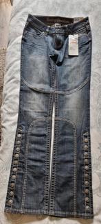 Harley Davidson, Kleding | Dames, Spijkerbroeken en Jeans, Nieuw, Blauw, W30 - W32 (confectie 38/40), Harley Davidson