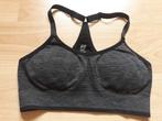 Grijze sport BH H&M maat medium M, Vêtements | Femmes, Sous-vêtements & Lingerie, Soutien-gorge, H&M, Enlèvement ou Envoi, Gris