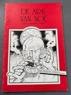 Stripverhaal in zwart-wit: De Ark Van Noë, Enlèvement ou Envoi, Une BD, Utilisé, Lieven De Coninck