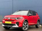 Citroen C3 Aircross COMFORT  RANGE MAX, Rouge, 113 ch, Achat, Noir