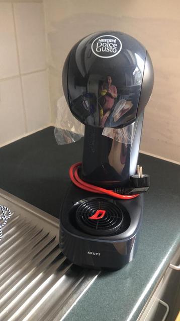 Nescafé Dolce Gusto Eclipse koffiemachine  beschikbaar voor biedingen