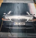 Drapeau publicitaire BMW Z4 officiel, Enlèvement, Neuf