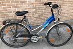 Damesfiets (18 Shimano versnellingen), Fietsen en Brommers, Gebruikt, 47 tot 50 cm, Versnellingen, Ophalen