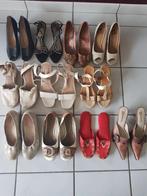 Chaussures diverses pour femmes taille 39, Enlèvement ou Envoi, Porté