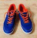 Blauwe Kipsta Decatlon sport/zaalvoetbalschoenen maat 38, Kinderen en Baby's, Kipsta, Schoenen, Ophalen of Verzenden, Zo goed als nieuw