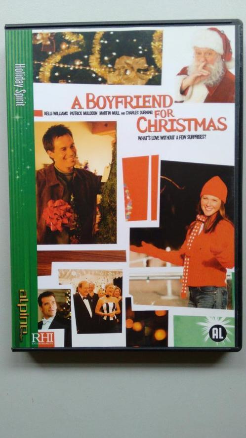 Kerstkomedies, CD & DVD, DVD | Comédie, Comme neuf, Comédie romantique, Enlèvement ou Envoi