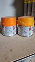 2 potjes plamuur Gratis, Ophalen