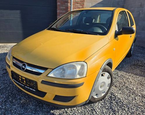 OPEL COrsa 1.3 cdti (Pret a immatriculer), Auto's, Opel, Bedrijf, Corsa, Diesel, Euro 4, 3 deurs, Handgeschakeld, Zwart, Ophalen