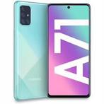 Samsung Galaxy A71 SM-A715F/DS (Nouvel écran fourni avec), Gebruikt, Blauw, Touchscreen, Ophalen of Verzenden